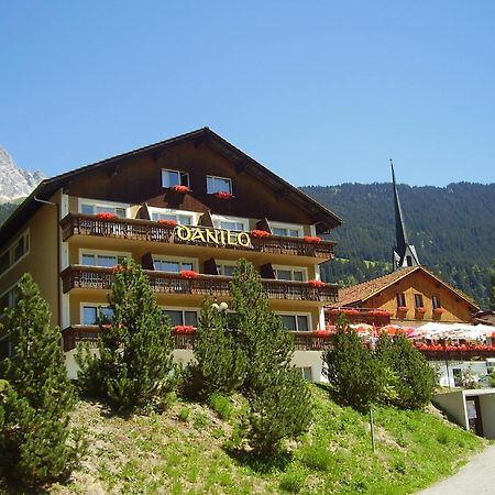 Danilo Savognin Hotel ภายนอก รูปภาพ