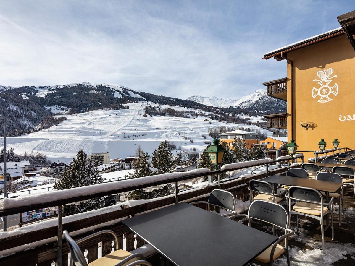 Danilo Savognin Hotel ภายนอก รูปภาพ