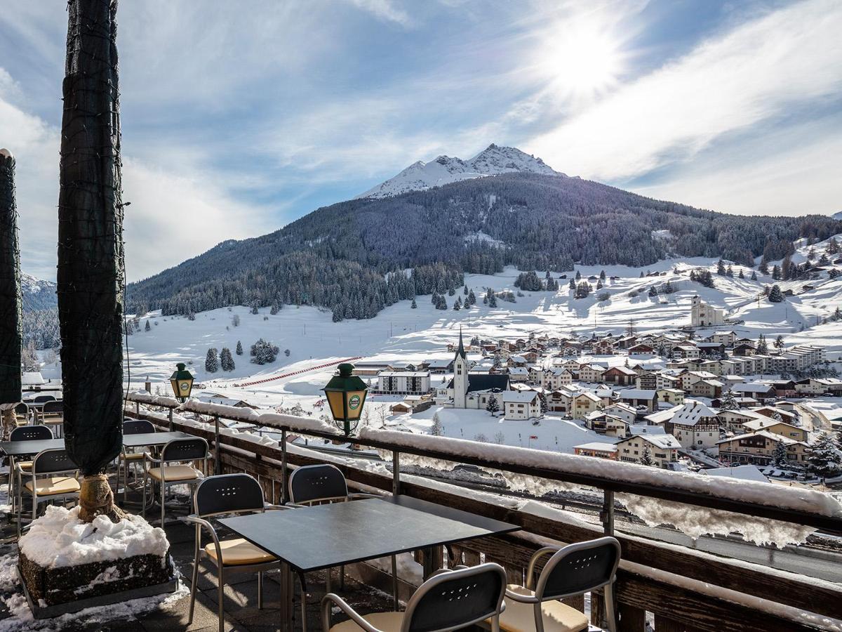 Danilo Savognin Hotel ภายนอก รูปภาพ