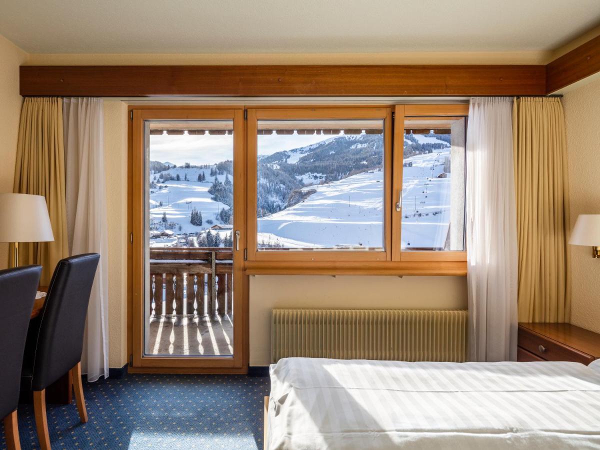 Danilo Savognin Hotel ภายนอก รูปภาพ