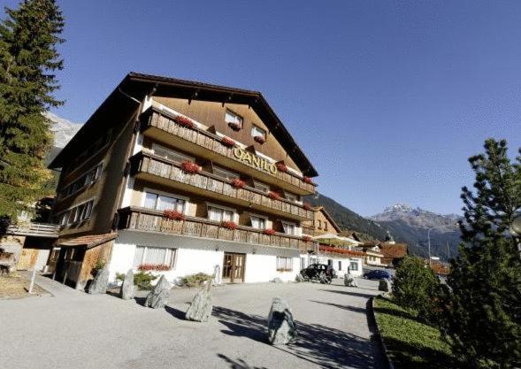 Danilo Savognin Hotel ภายนอก รูปภาพ