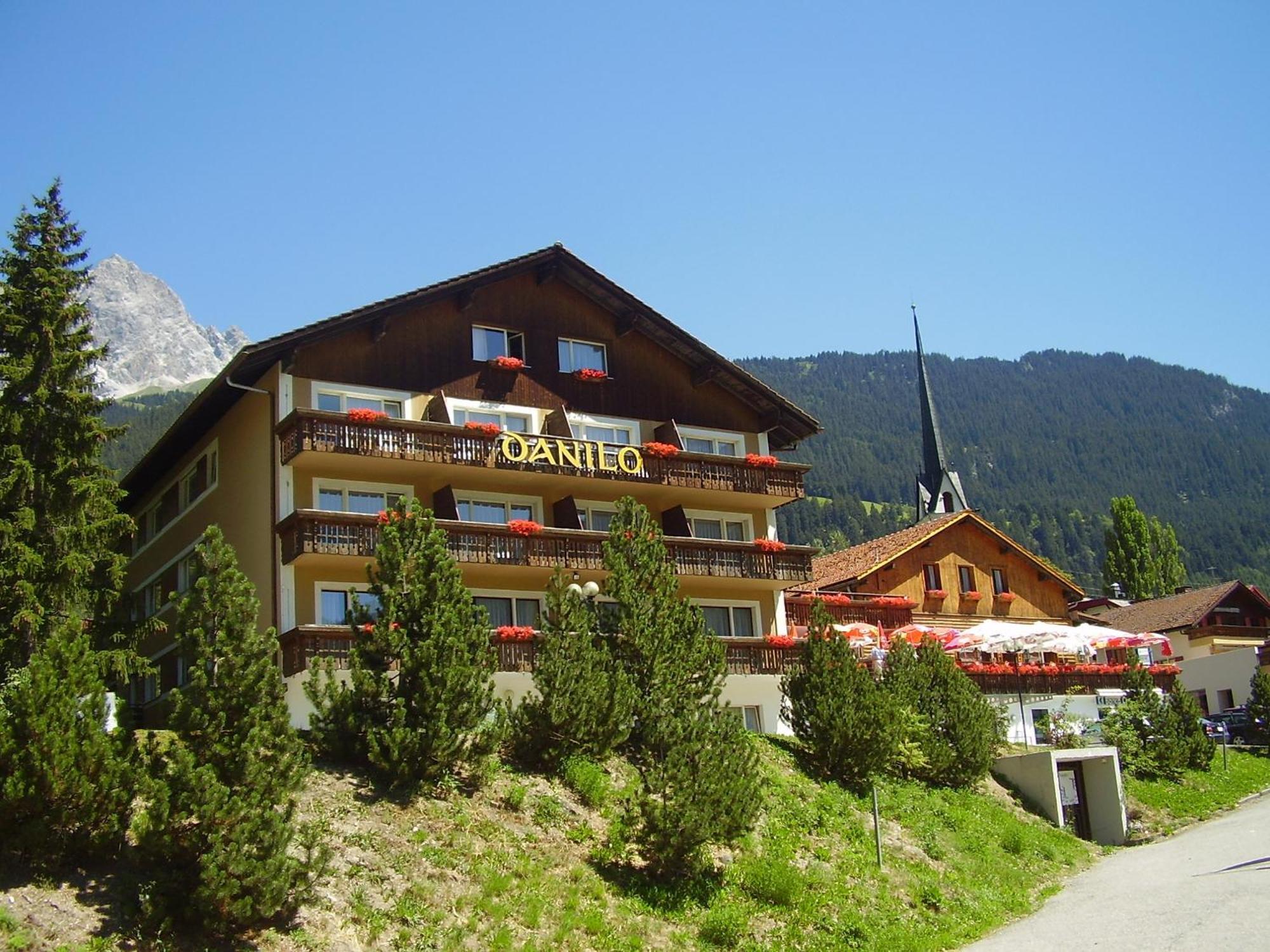 Danilo Savognin Hotel ภายนอก รูปภาพ