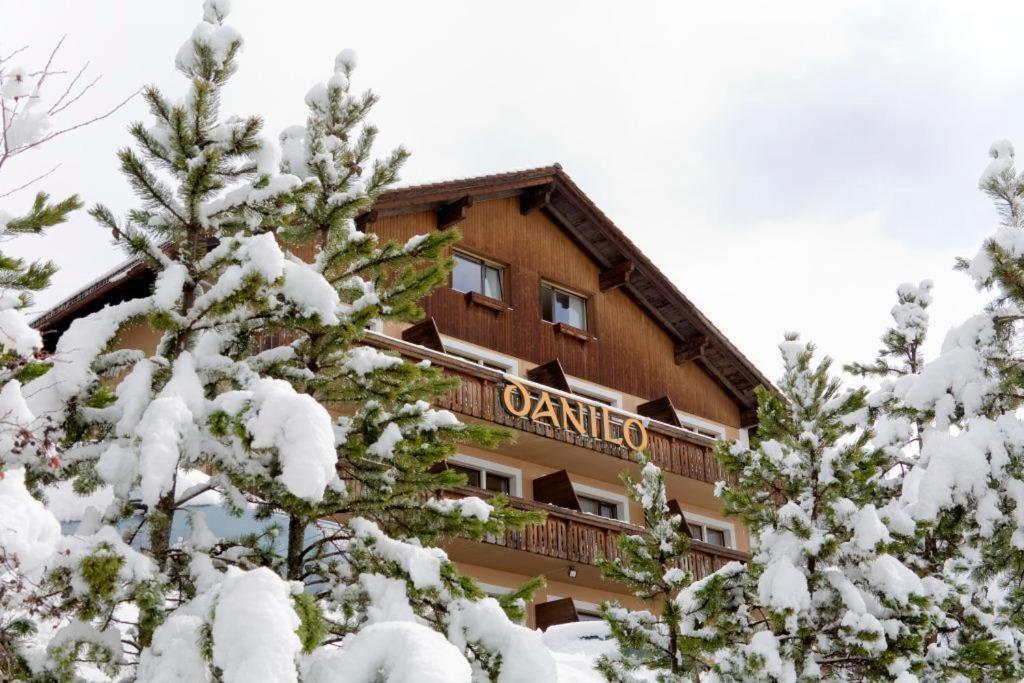 Danilo Savognin Hotel ภายนอก รูปภาพ