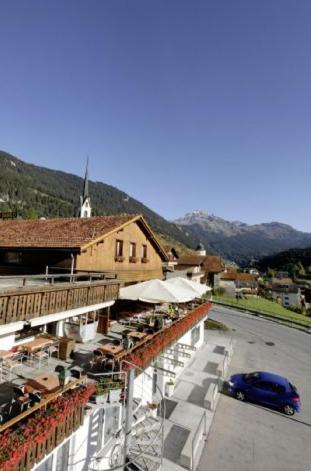 Danilo Savognin Hotel ภายนอก รูปภาพ
