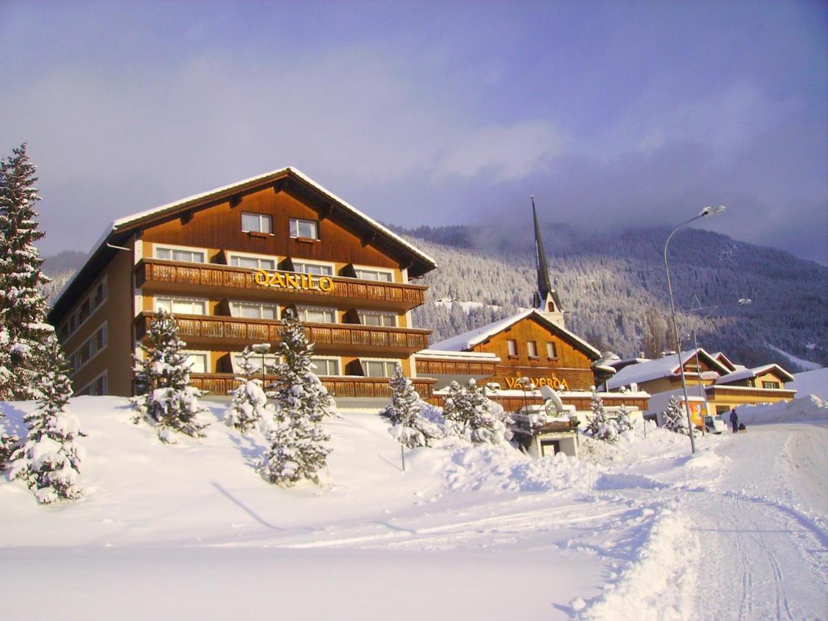 Danilo Savognin Hotel ภายนอก รูปภาพ