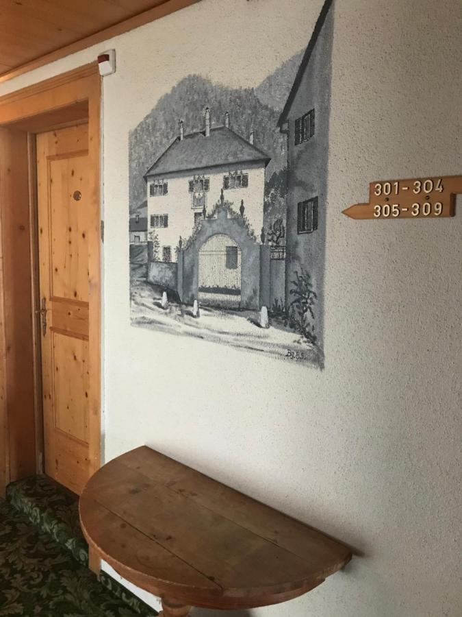 Danilo Savognin Hotel ภายนอก รูปภาพ